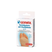 Gehwol forefoot padding with elastic bandage large