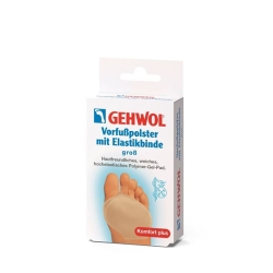Gehwol forefoot padding with elastic bandage large