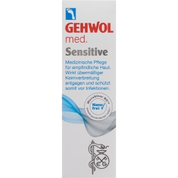 Gehwol Med Sensitive Tube 125ml