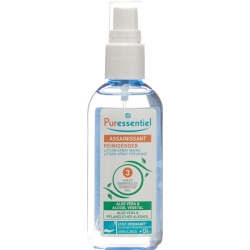 Puressentiel Cleansing Antibacterial Lotion Spray 80ml