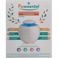 Puressentiel Sonderaktion Diff Oxygen+suesse Orang