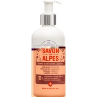 Pharmalp Classic Savon Des Alpes Bottle 250ml