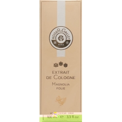 Roger Gallet Extrait Cologne Magnolia Foil 100ml