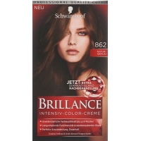 Brilliance 862 natural brown