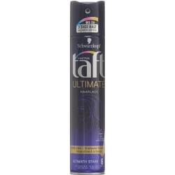 Taft Hairspray Ae Ultimate Ultimate 250ml