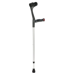 Ossenberg Kruecke Alu/schwarz Orthogr 140kg 1 Paar