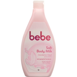 Bebe Soft Body Milk 400ml