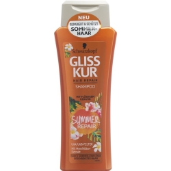 Gliss Kur Shampoo Summer Repair Lim Ed 250ml