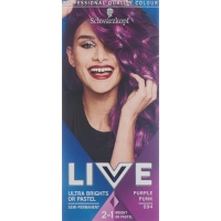 Live Color Ultra Bright 94 Purple Punk