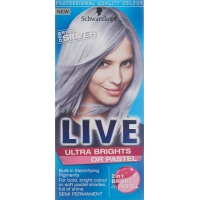 Live Color Ultra Bright 98 Steel Silver