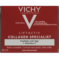 Vichy Liftactiv Collagen Specialist Topf 50ml