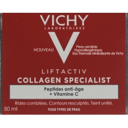 Vichy Liftactiv Collagen Specialist Topf 50ml
