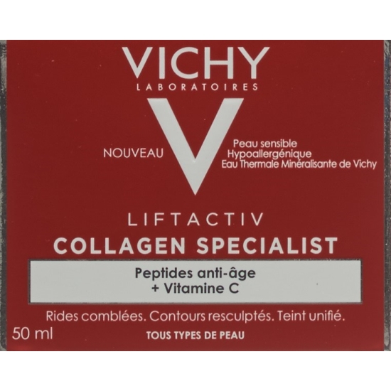 Vichy Liftactiv Collagen Specialist Topf 50ml buy online