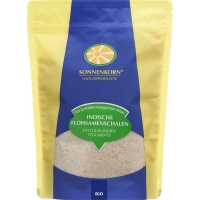 Sonnenkorn Indische Flohsamenschalen Bio 99% 220g