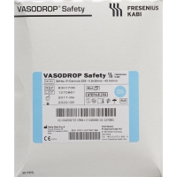 Vasodrop Safety 22g 25mm/s 50 Stück
