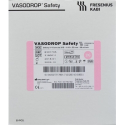 Vasodrop Safety 20g 32mm/s 50 Stück