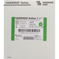 Vasodrop Safety 18g 45mm/s 50 Stück