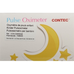 Contec Pulsoximeter für Kinder Ab 10kg