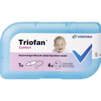 Triofan Confort nose cleaner