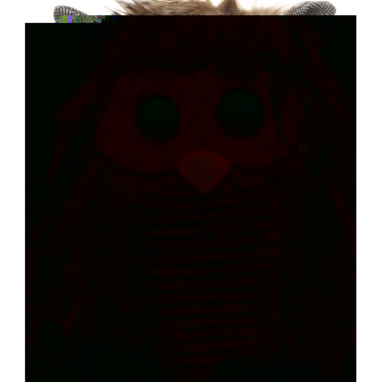 Sänger Hot-water bottle natural rubber plush 0.8L owl buy online