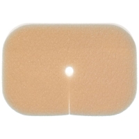 Allevyn Tracheostomy Wundverband 4x6cm 10 Stück