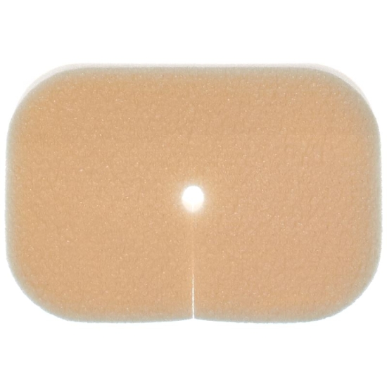 Allevyn Tracheostomy Wundverband 4x6cm 10 Stück buy online