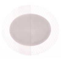 Allevyn Gb Lite Oval 8.6x7.7cm 10 Stück