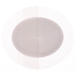 Allevyn Gb Lite Oval 8.6x7.7cm 10 Stück