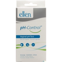 ellen pH Control Vaginaltest 5 pcs