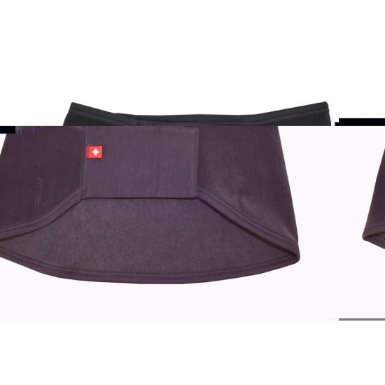 Emosan Ultra Nierenwärmer Velcro M Grau Swisstag buy online