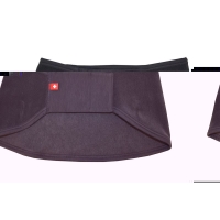 Emosan Ultra Nierenwärmer Velcro XL Grau Swisstag