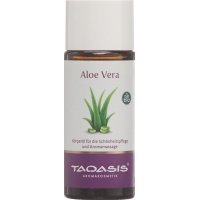 Taoasis Aloe Vera Basis-Oel Bio Flasche 50ml