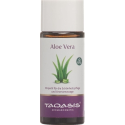 Taoasis Aloe Vera Basis-Oel Bio Flasche 50ml