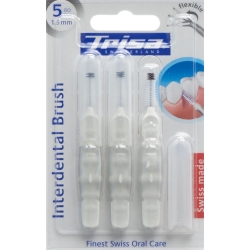 Trisa Interdental Brush Iso 5 1.6mm 3 Stück