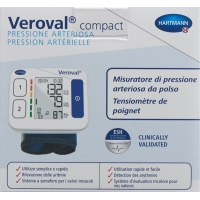 Veroval Compact blood pressure monitor