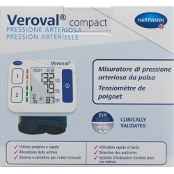 Veroval Compact blood pressure monitor