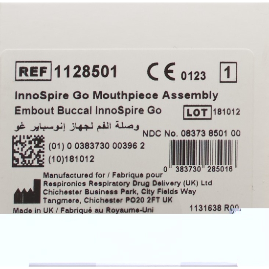 Philips Innospire Go Munstück Inkl. Mesh buy online