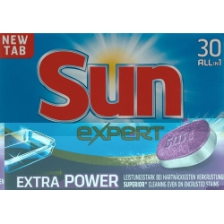 Sun All-in 1 Tabs Extrapower 30 Stück