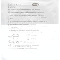 Mediset cup 250ml