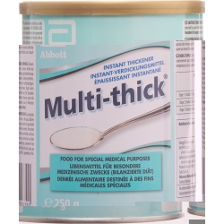 Multi Thick Pulver Dose 250g