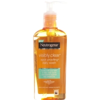 Neutrogena Visibly Clear Waschgel Flasche 200ml