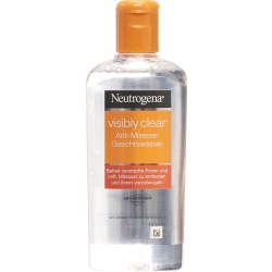 Neutrogena Visibly Clear Anti-Mitesser Gesichtswasser 200ml