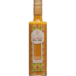 Une Bonne Sante Kurkumasaft Flasche 250ml