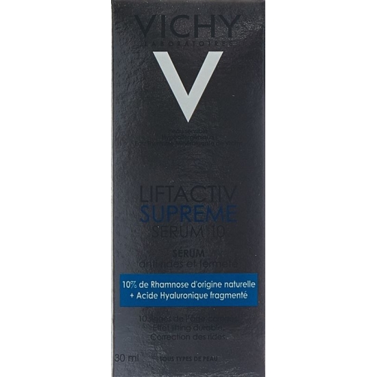 Vichy Liftactiv Supreme Serum 10 Dispenser 30ml buy online
