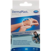 Dermaplast Burns Plasters 45x65mm Kl 3 Stück
