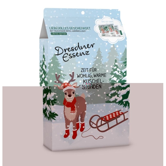 Dresdner Geschenkset Wohlig Warme Kuschelstund buy online