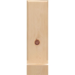 Aromalife Arve Room Fragrance Wall Holder Made of Swiss stone pine