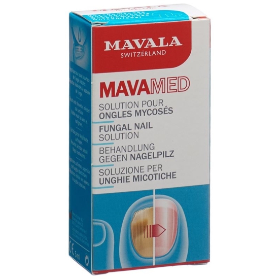 Mavala Mava-Med Flasche 5ml buy online