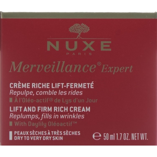 Nuxe Merveil Expert Enrichie (re) 50ml buy online