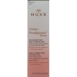 Nuxe Gel Baume Yeux Multi Correcteur 15ml